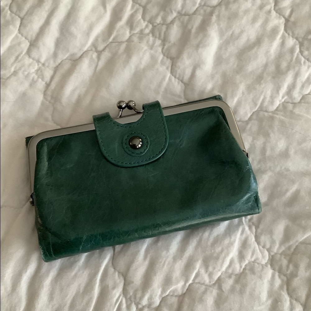 Hobo Leather Wallet